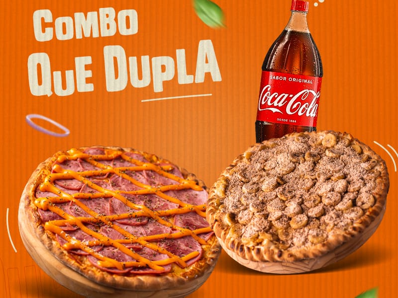 Combo Que Dupla
