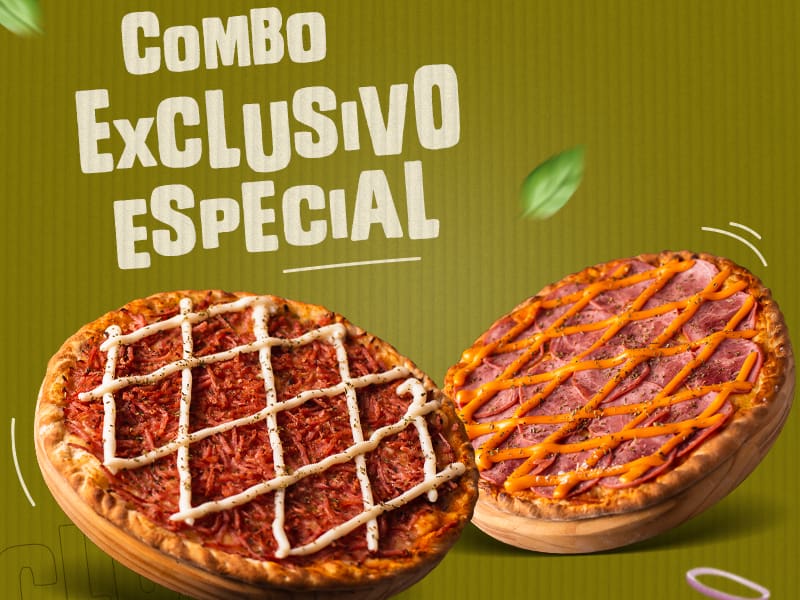 Combo Exclusivo Especial