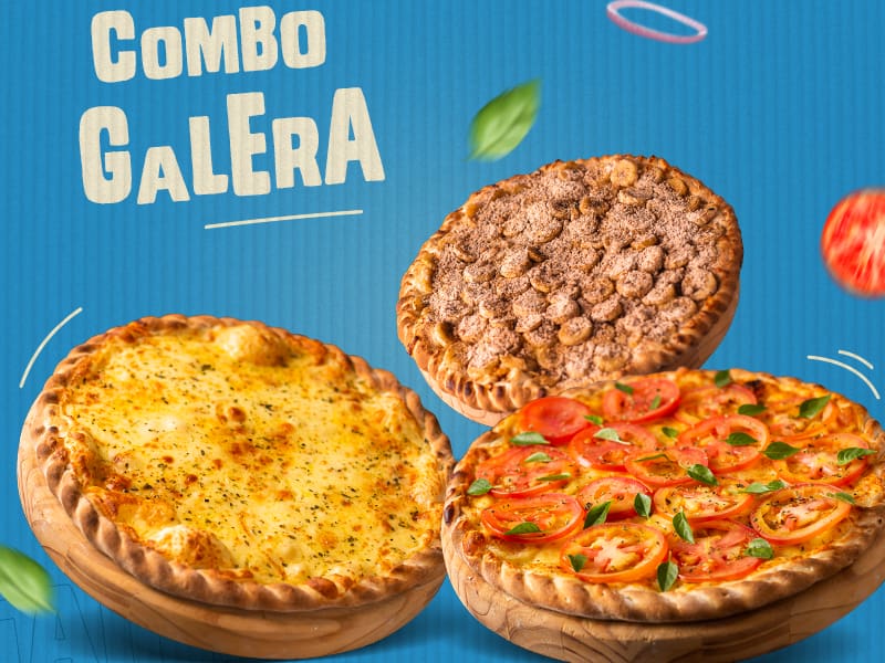Combo Galera