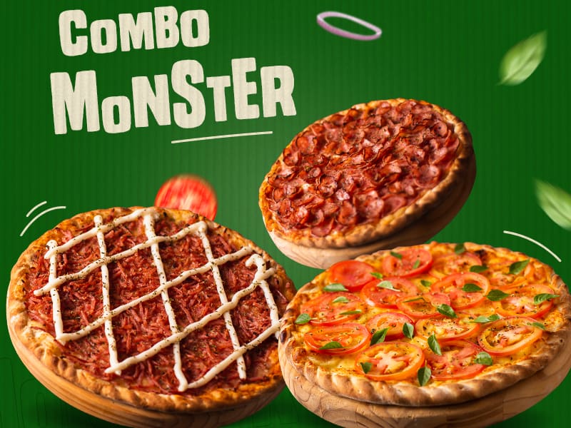 Combo Monster