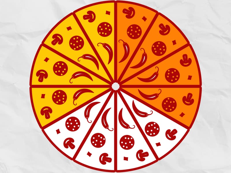 Pizza Big até 3 Sabores