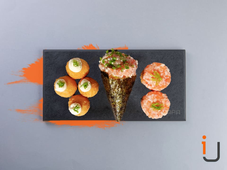 | Menu Japa Select |