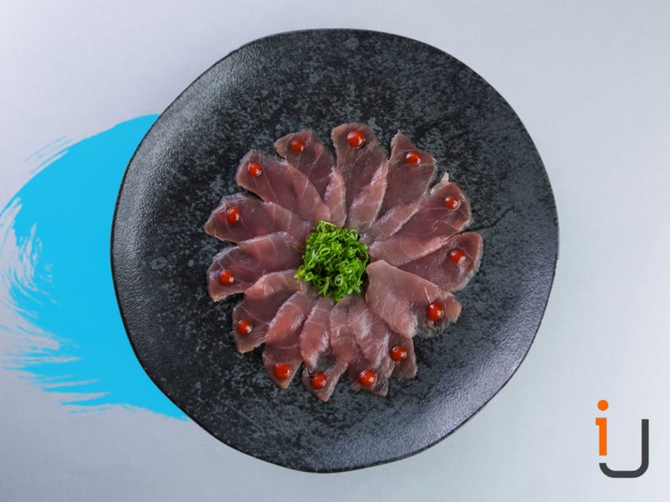 | Carpaccio de Atum |