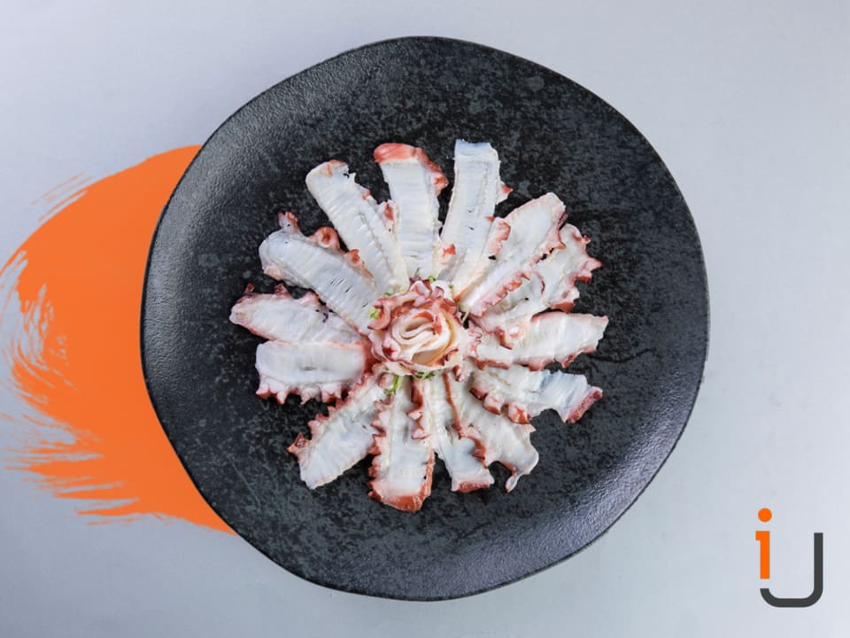 | Carpaccio de Polvo |