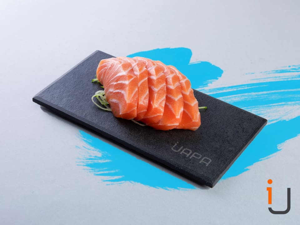 | Sashimi de Salmão |