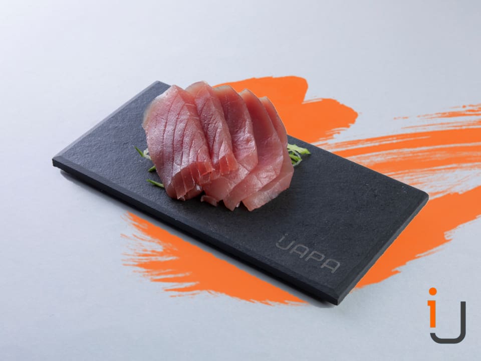 | Sashimi de Atum |