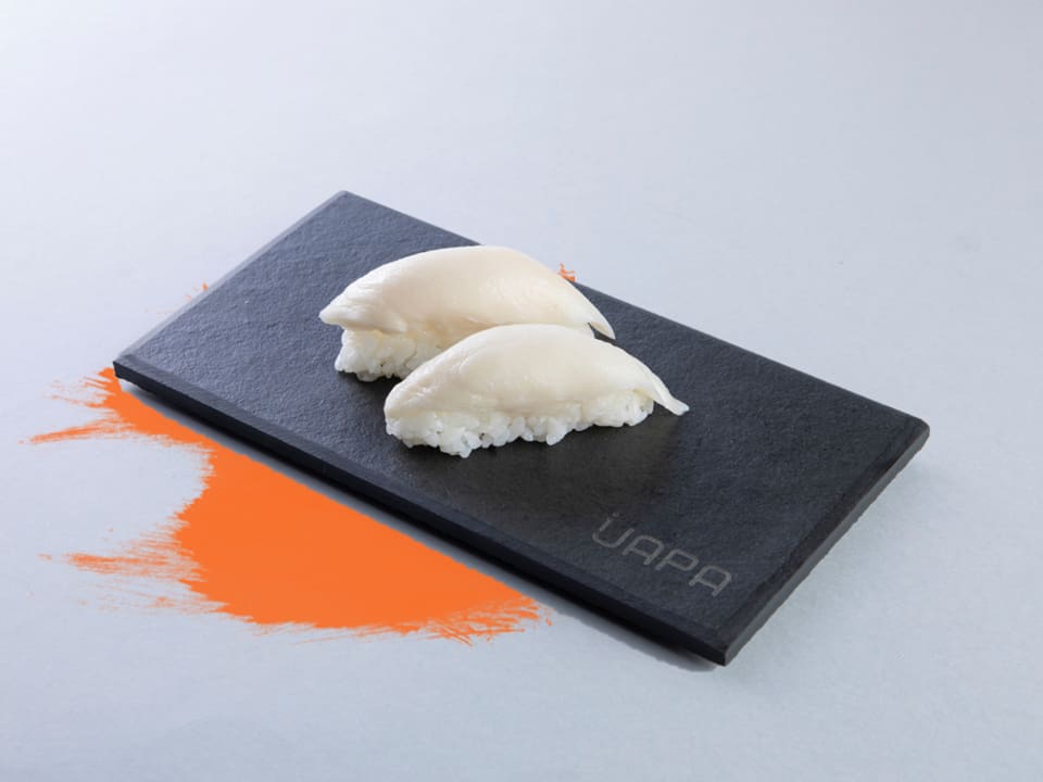 | Sushi Peixe Branco |