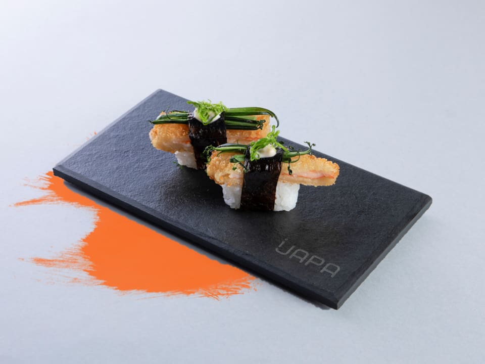 | Sushi Eby Fry |