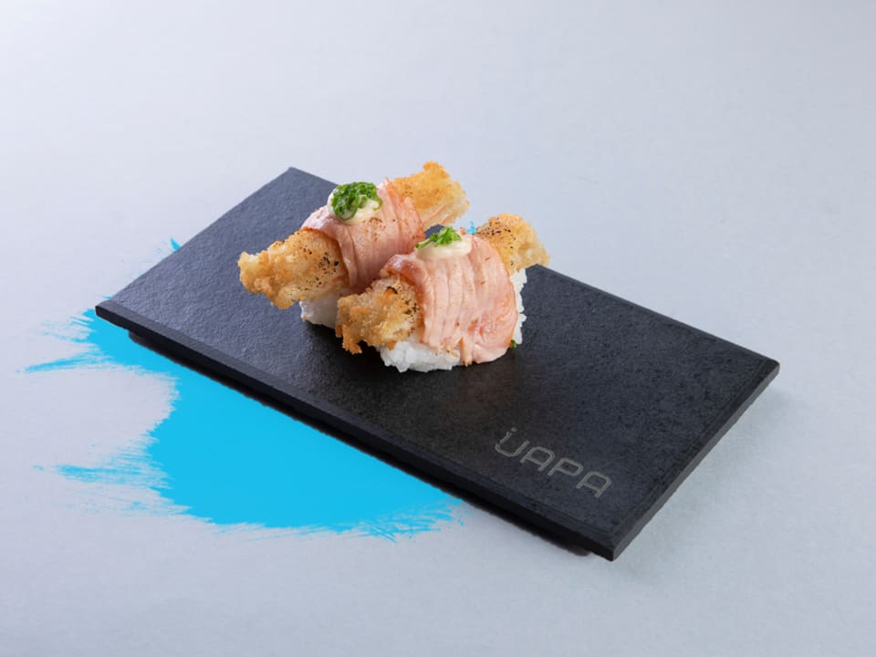 | Sushi Eby Fry Especial |
