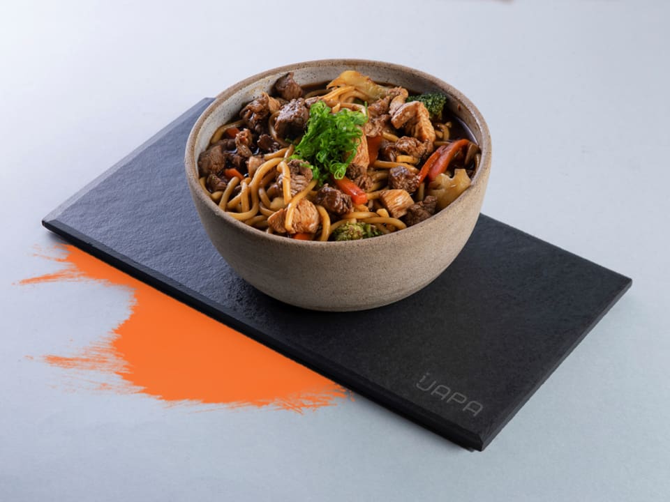 | Yakisoba |