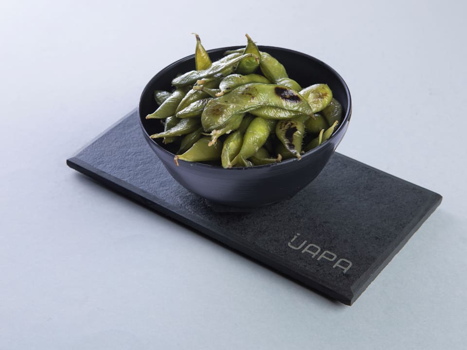 | Edamame Especial |