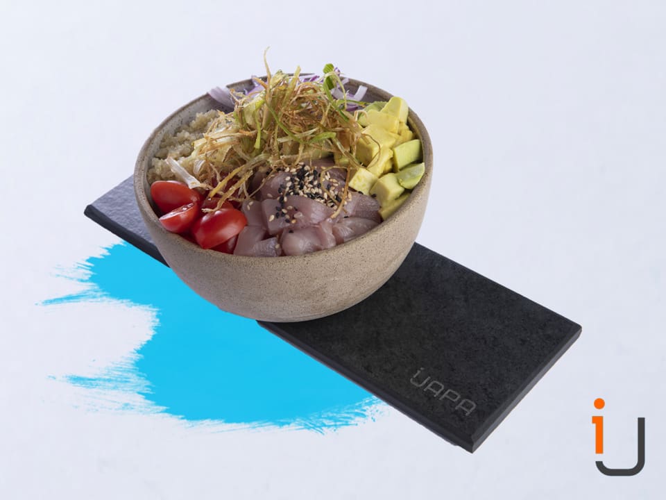 | Poke Tuna |