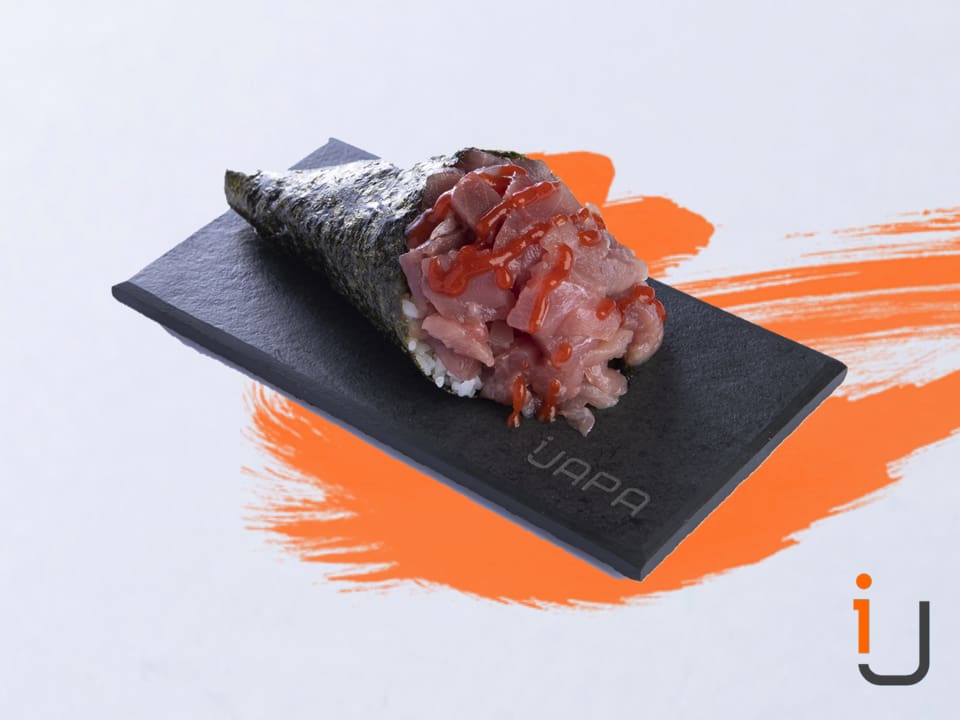 | Temaki Atum Spicy |