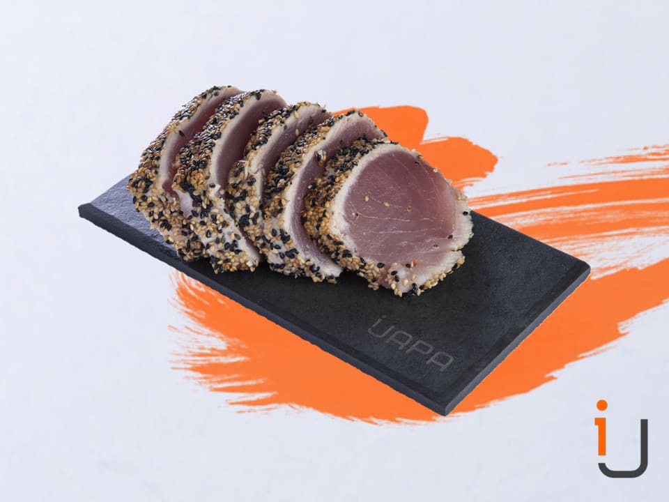 | Sashimi de Atum Hot |