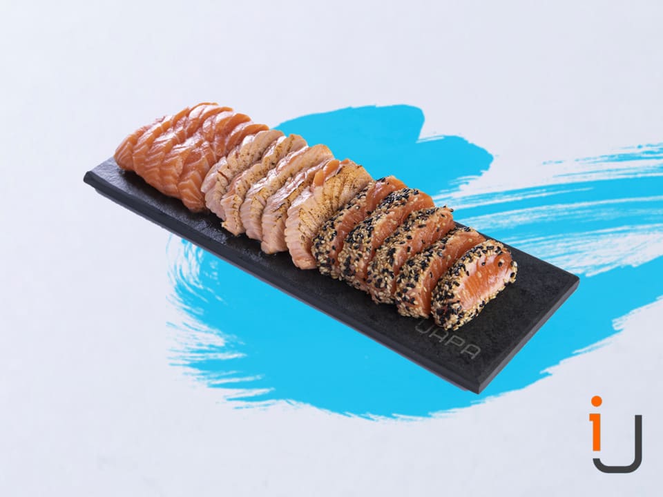 | Sashimi Salmão Select |