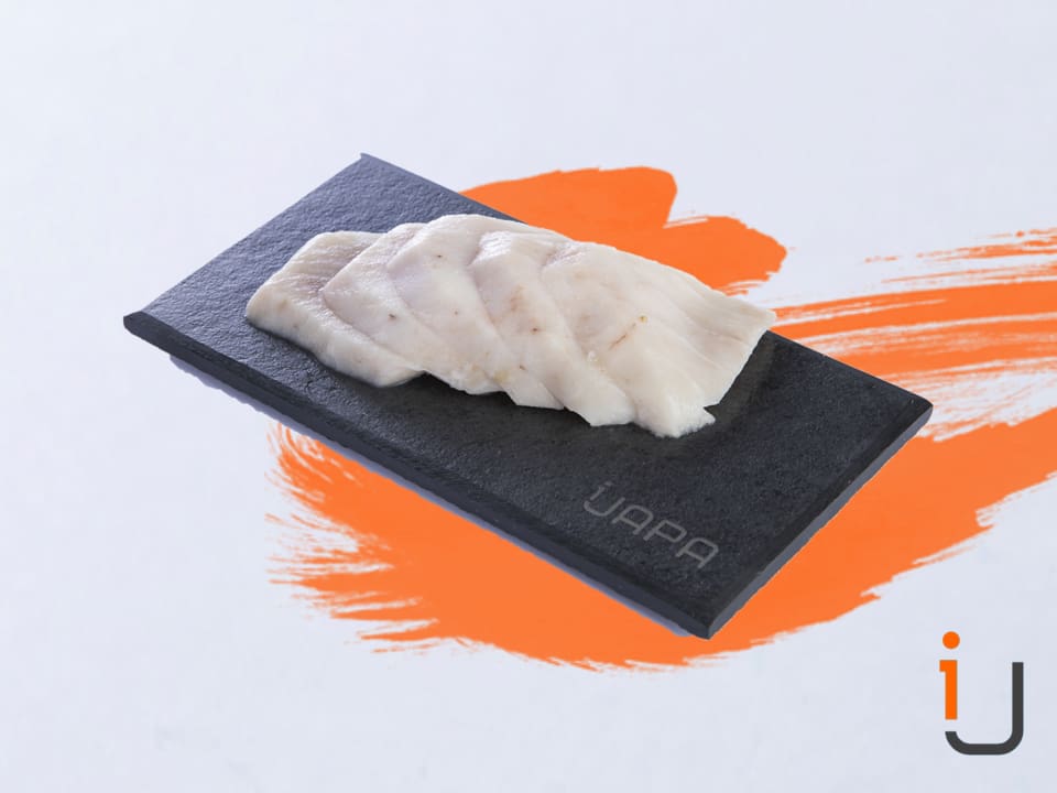 | Sashimi de Peixe Branco |