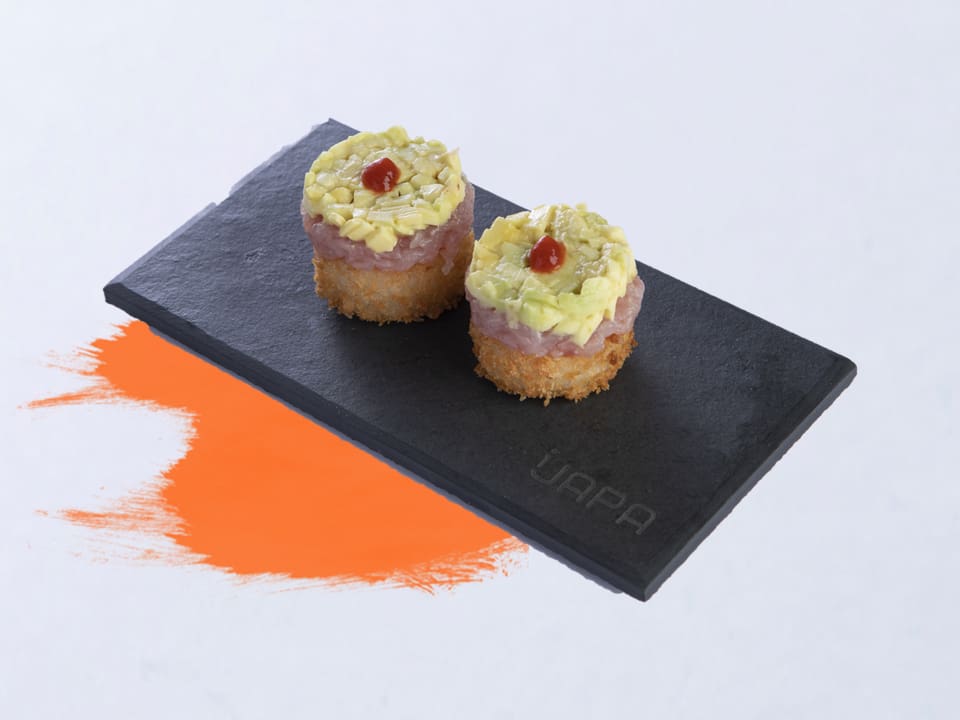 | Ricebase Atum Spicy |