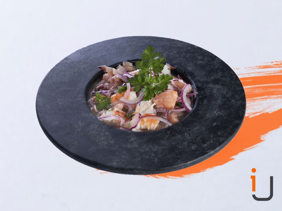| Ceviche Frutos do Mar |