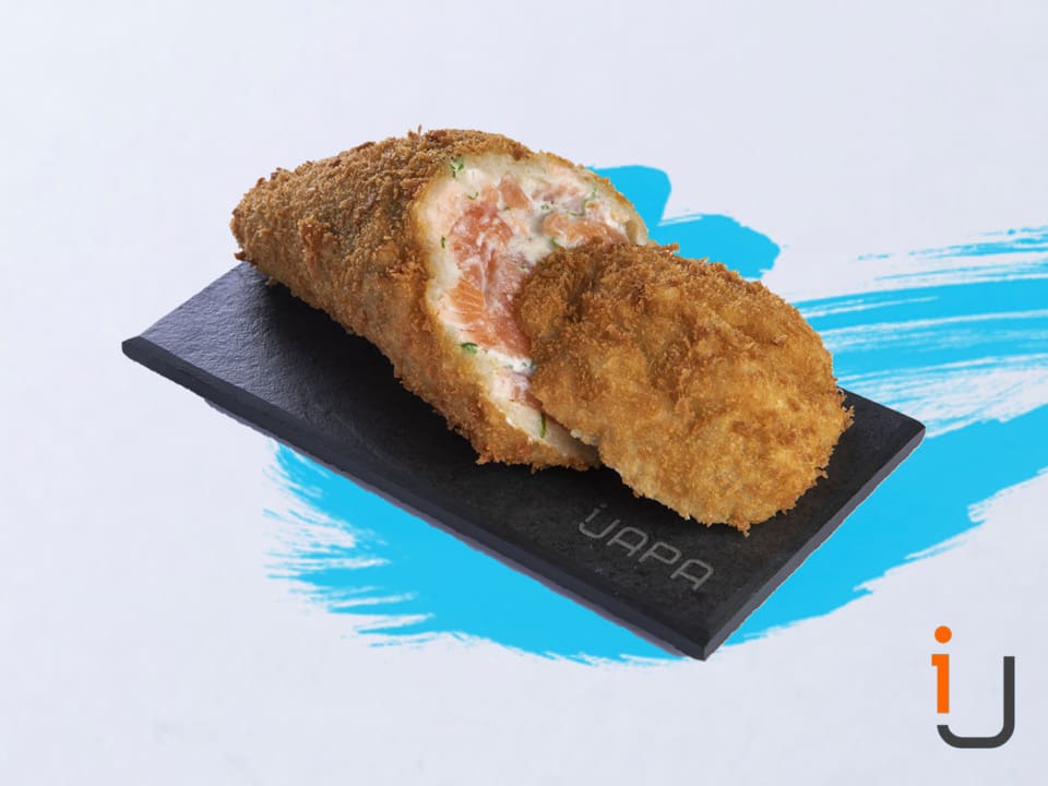 | Temaki Hot Philadelphia |
