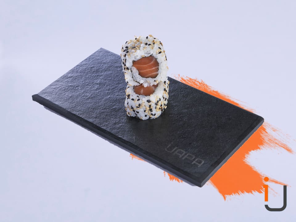 | Uramaki Salmão |