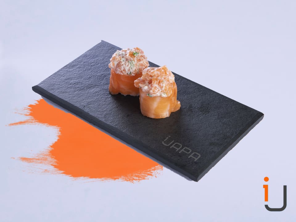 | Joy de Salmão Cream Cheese |