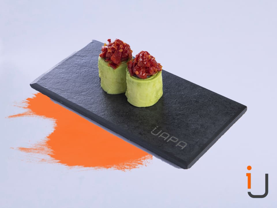 | Gunkan de Abacate |