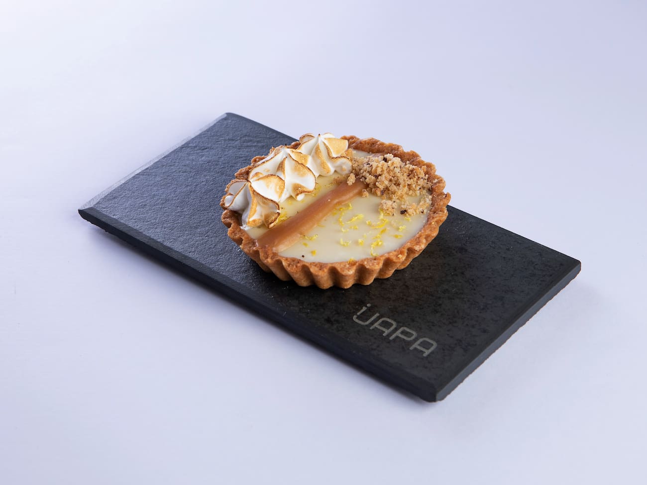 | Tartelette de Trufa Branca |