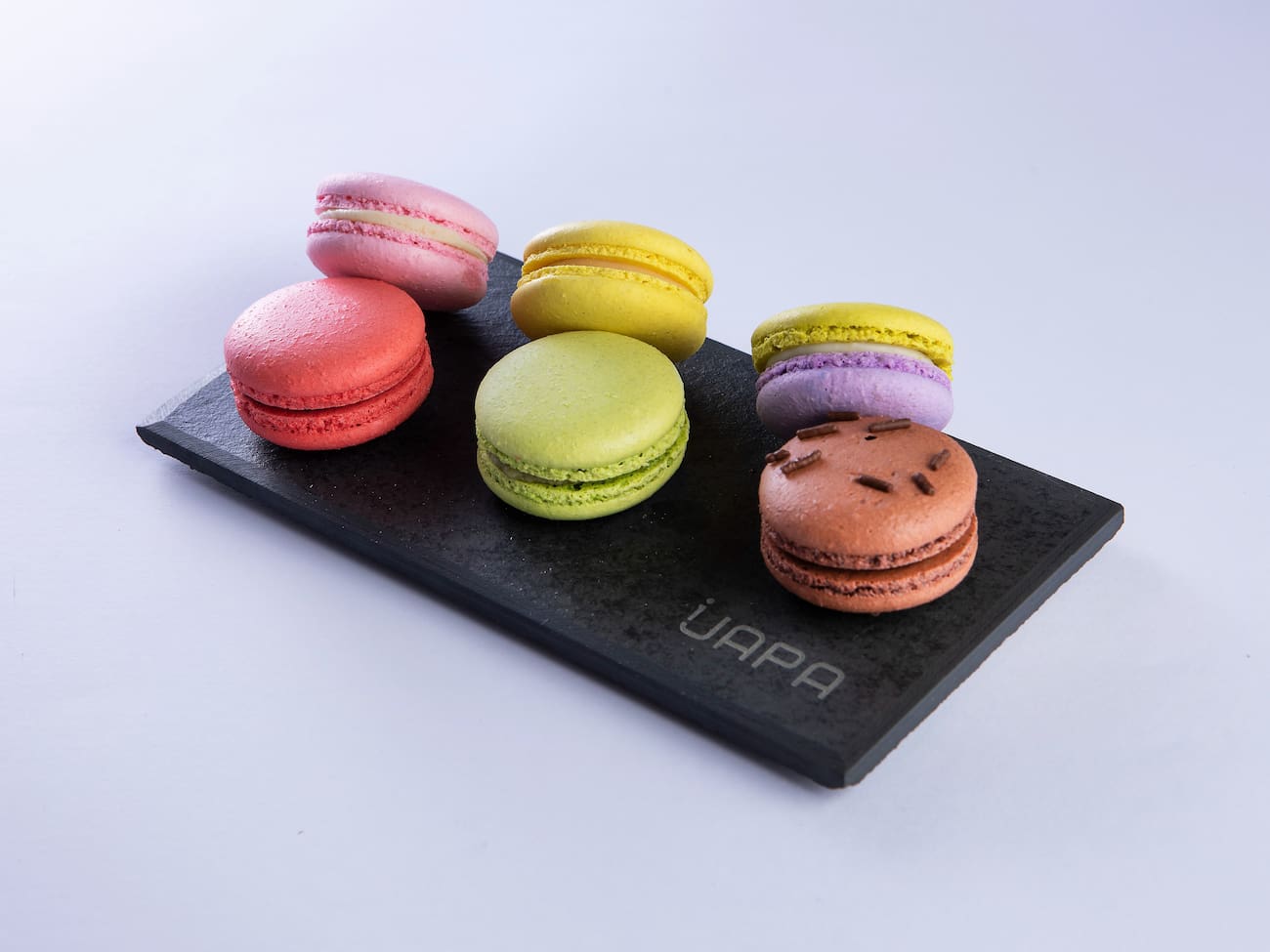 | Macarons 3 unidades |