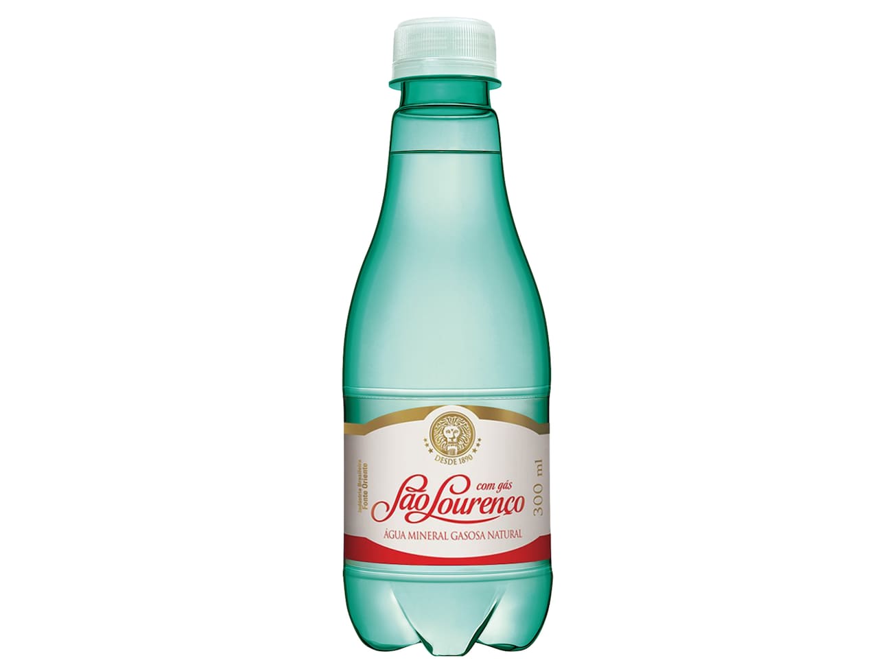 | Água Com Gás 300ml |