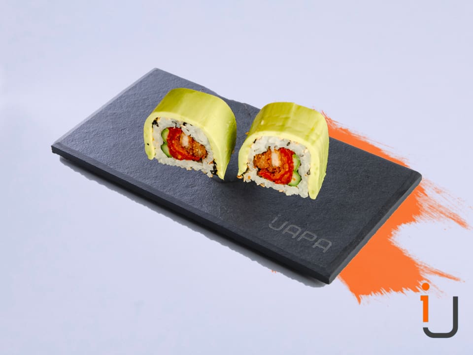 | Uramaki Aspen Roll |