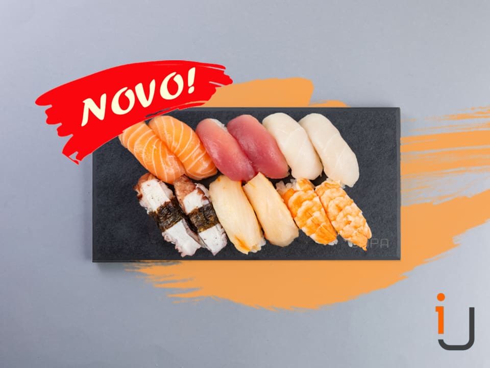 | Fun Sushi . 12 peças |