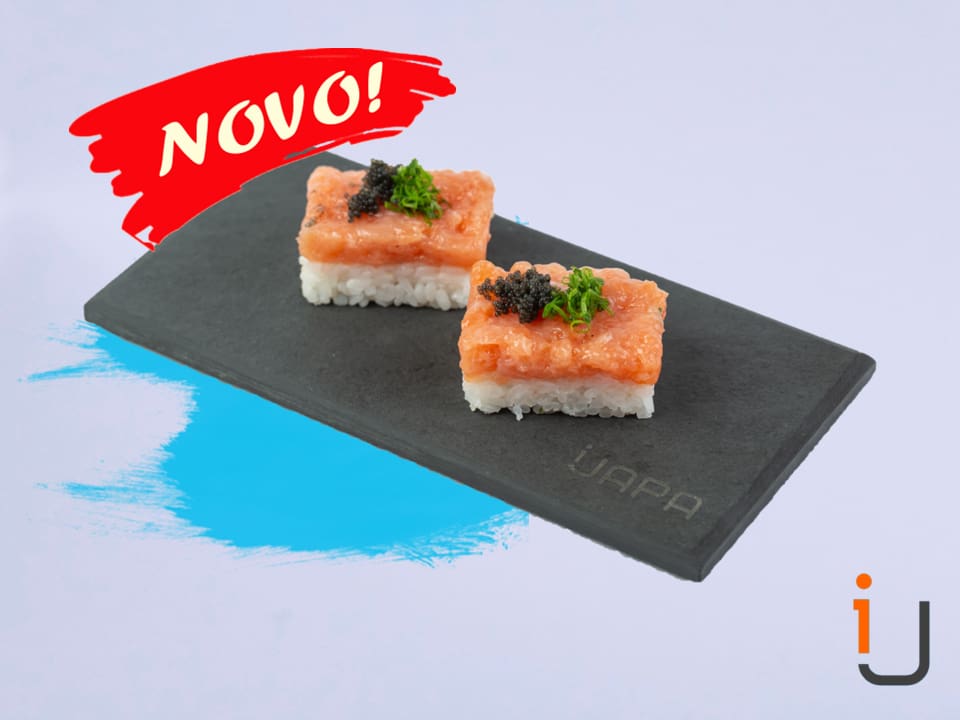 | Batera Salmão |