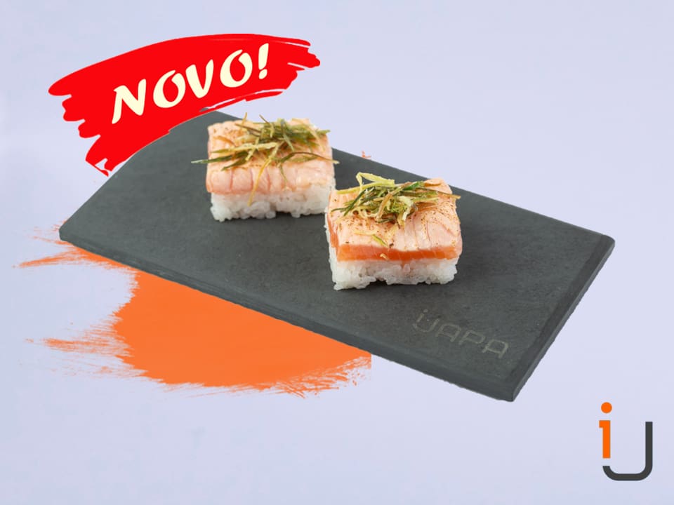 | Batera Salmão Trufado |
