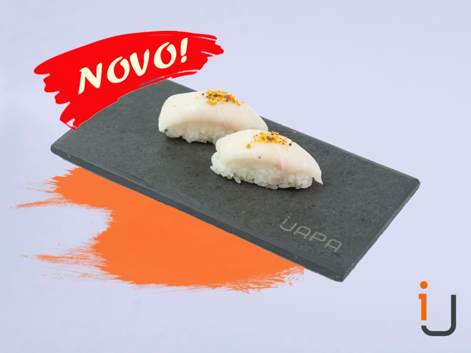 | Sushi Peixe Branco Lemon |