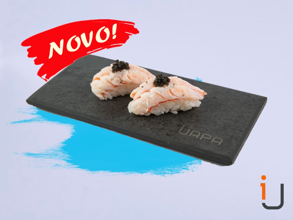 | Sushi Eby Flamed |