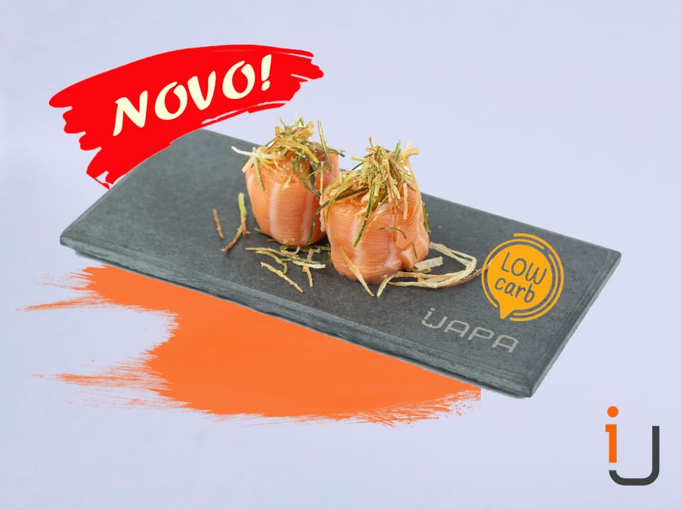 | Joy Salmão s/ Arroz |