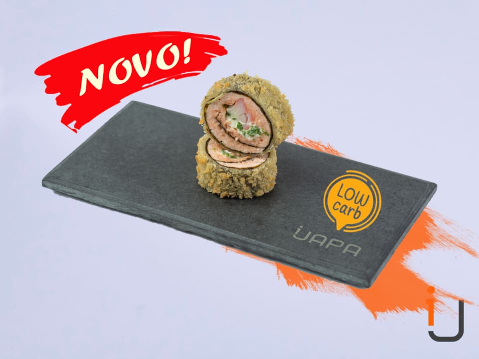 | Yuki Roll s/ Arroz |