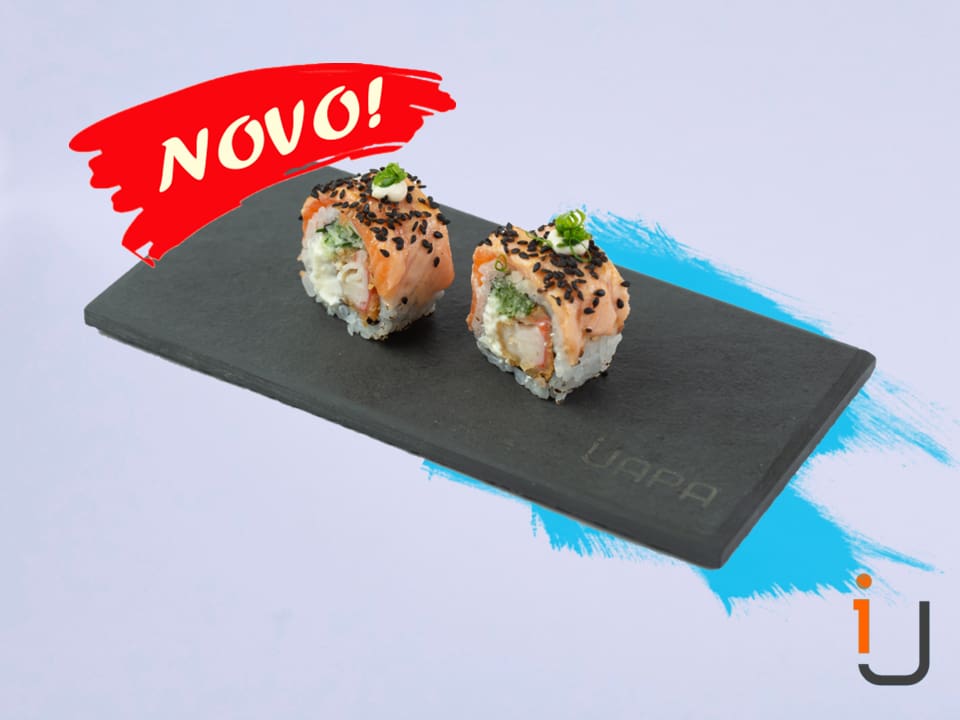 | Uramaki Kani Fry Select |