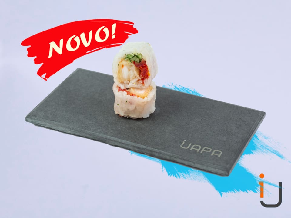 | Spring Roll Camarão |