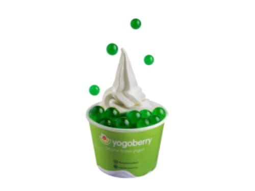 Yogobubble Green G - Maçã Verde