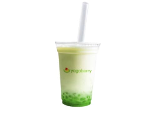 Yogobubble Shake - Maçã Verde
