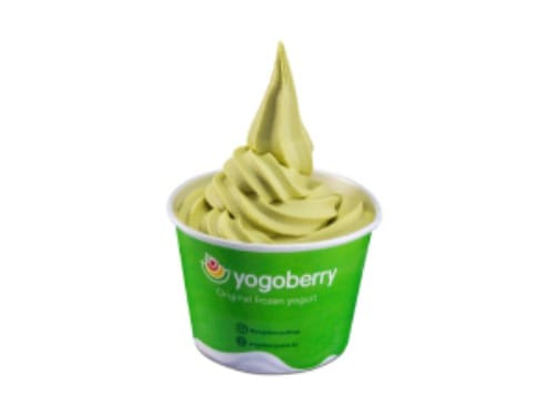 Frozen Yogurt Pistache P