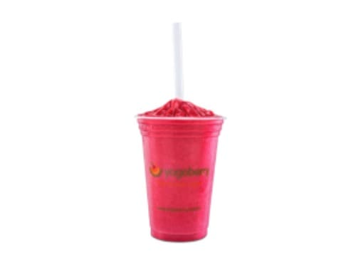 Smoothie Frutas Vermelhas