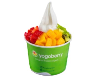 Combo Natural G com 3 Toppings