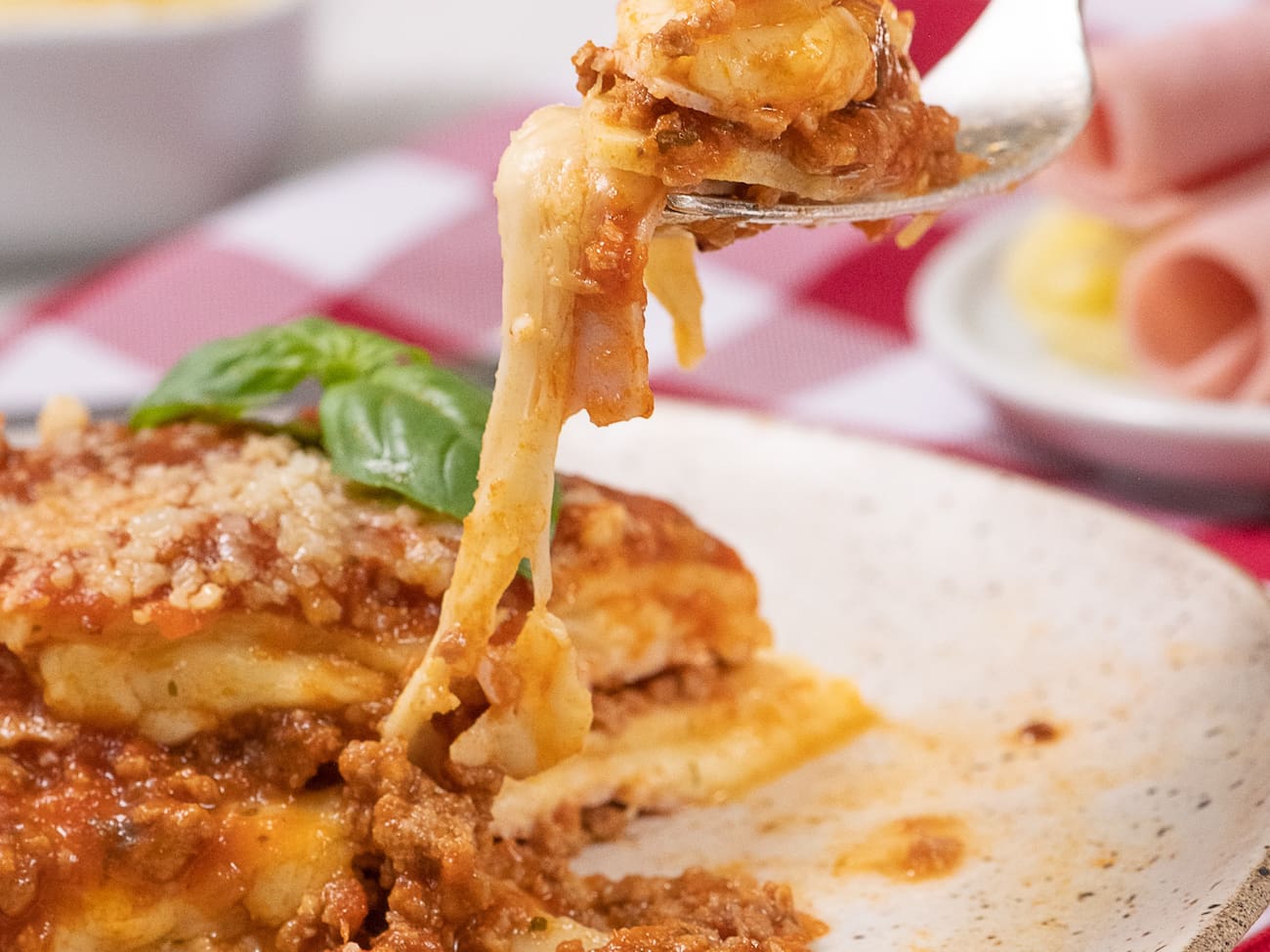 Bolonhesa Presuto e Queijo 500g