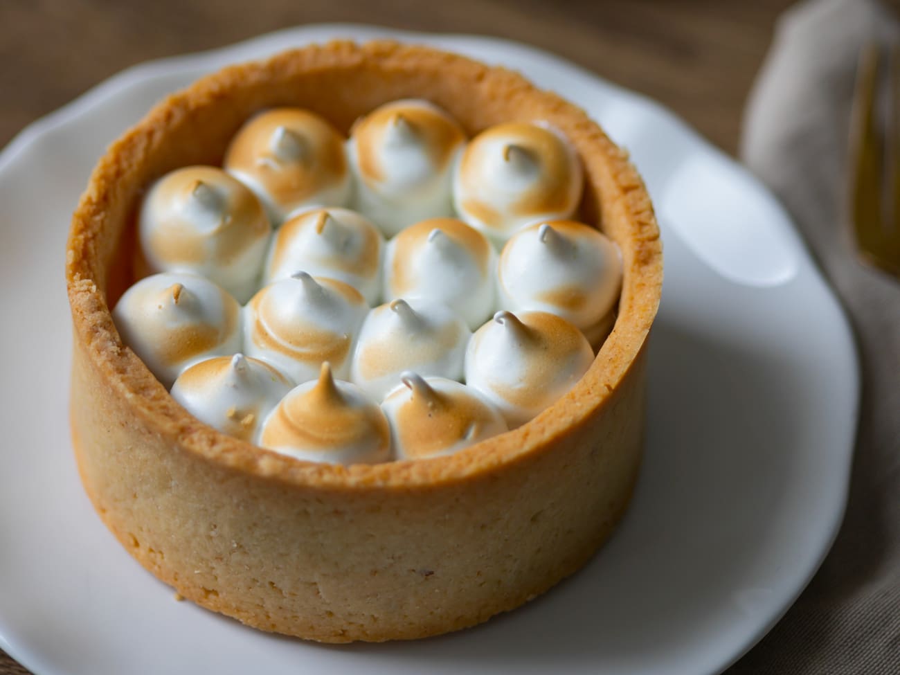 Torta de Limão Siciliano