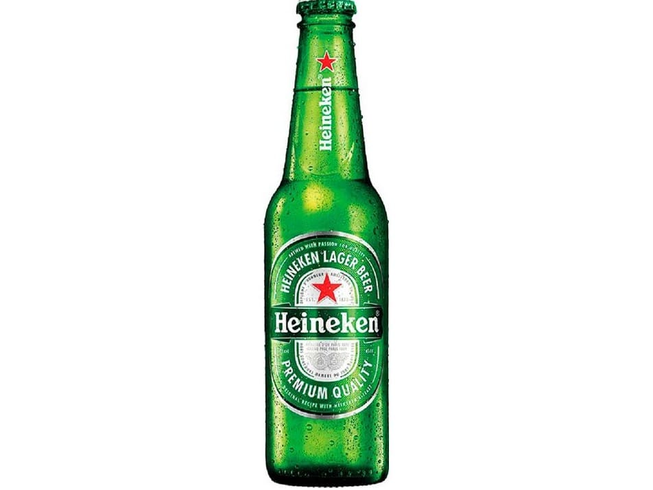 | Cerveja Heineken 330ml |