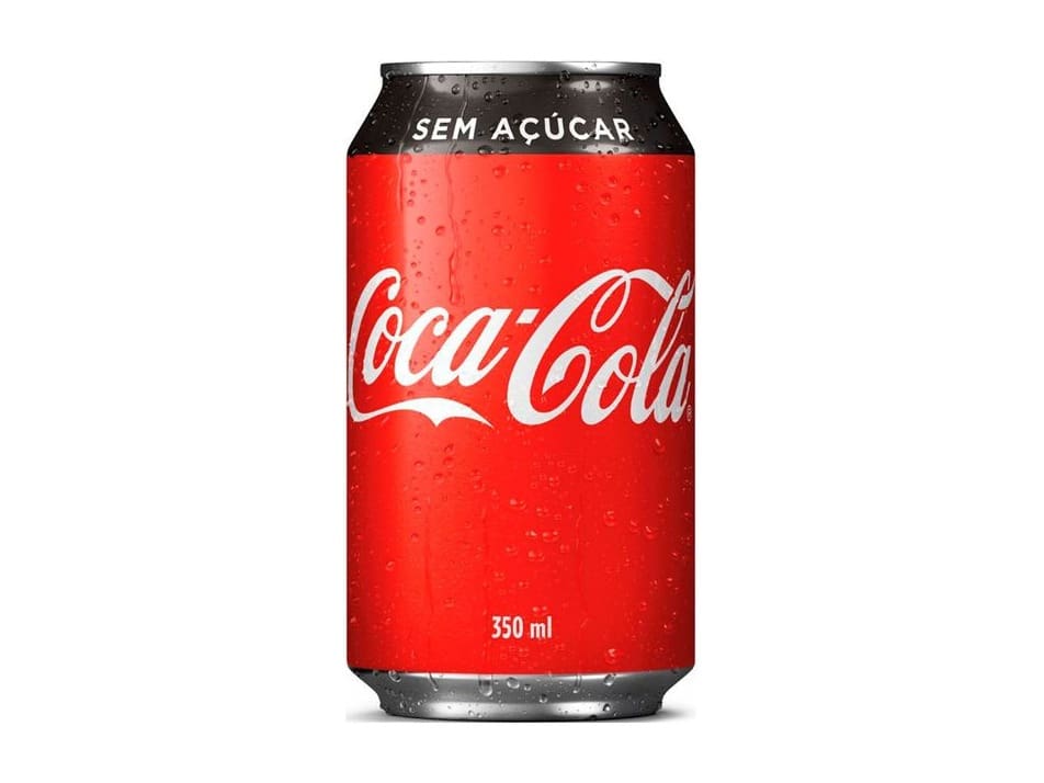 | Coca Cola Zero 350ml |