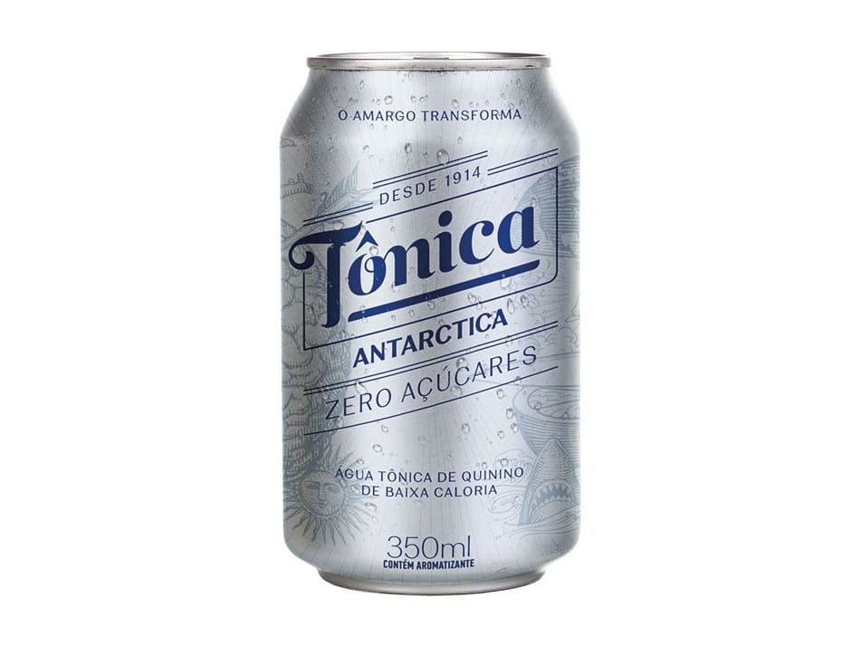 | Água Tônica Antártica Zero |