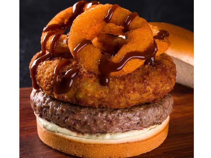 Gorgozilla Burger